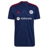 Fotbalové dres Chicago Fire Domácí 2022-23 Krátký Rukáv